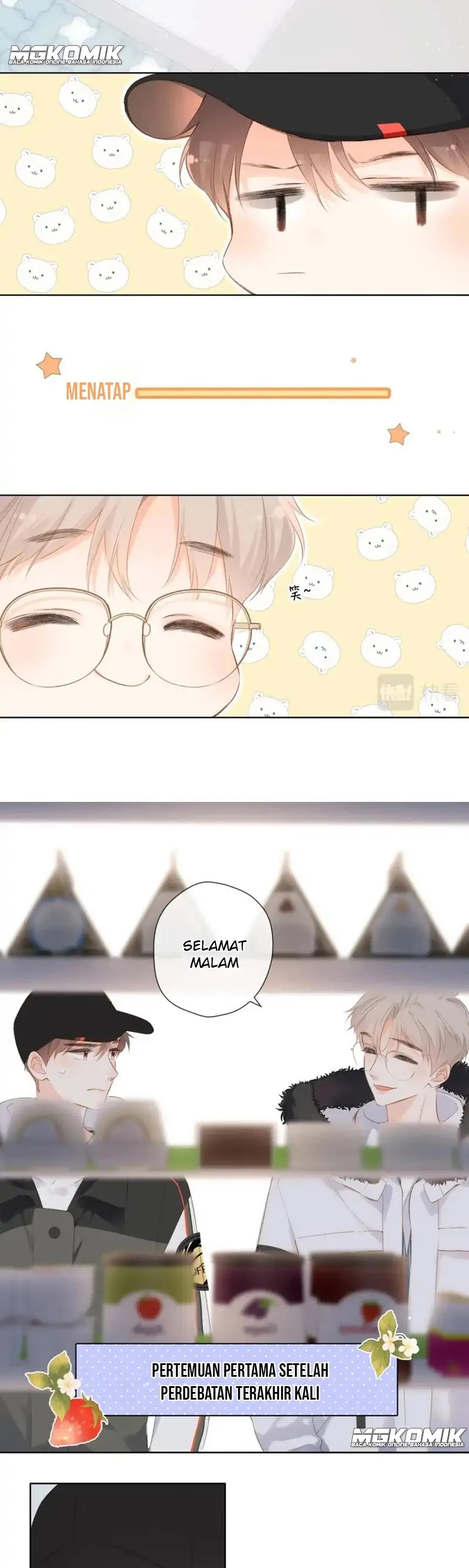 Once More Chapter 102 Bahasa Indonesia